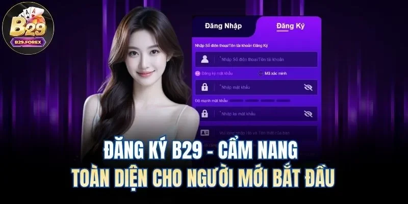 Đăng ký B29